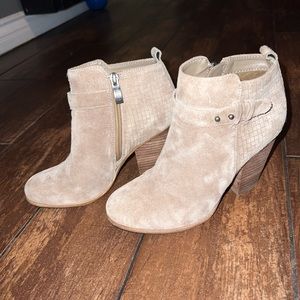 Fawn Zoey booties